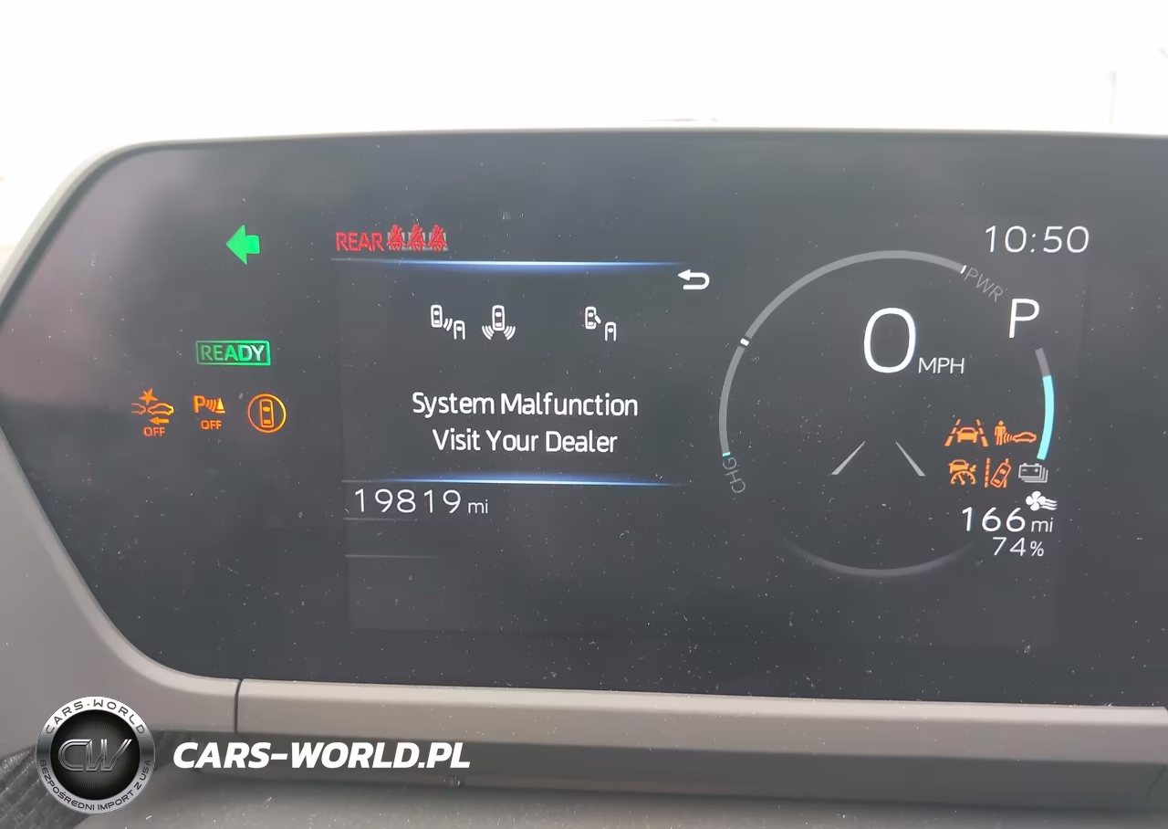 2023 Toyota Bz4X Xle VIN:JTMABACA2PA043865 - 15
