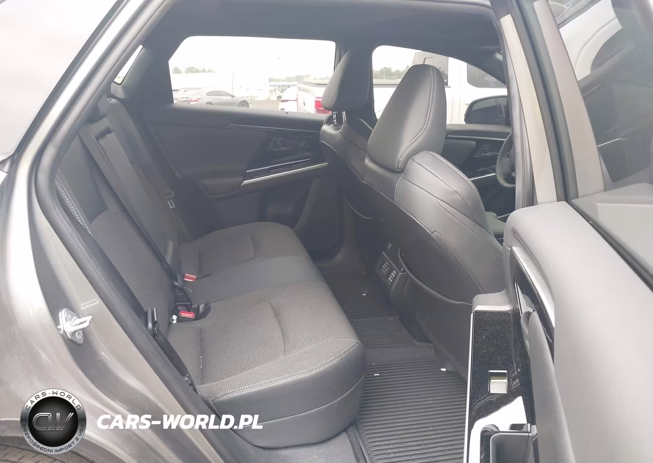 2023 Toyota Bz4X Xle VIN:JTMABACA2PA043865 - 8
