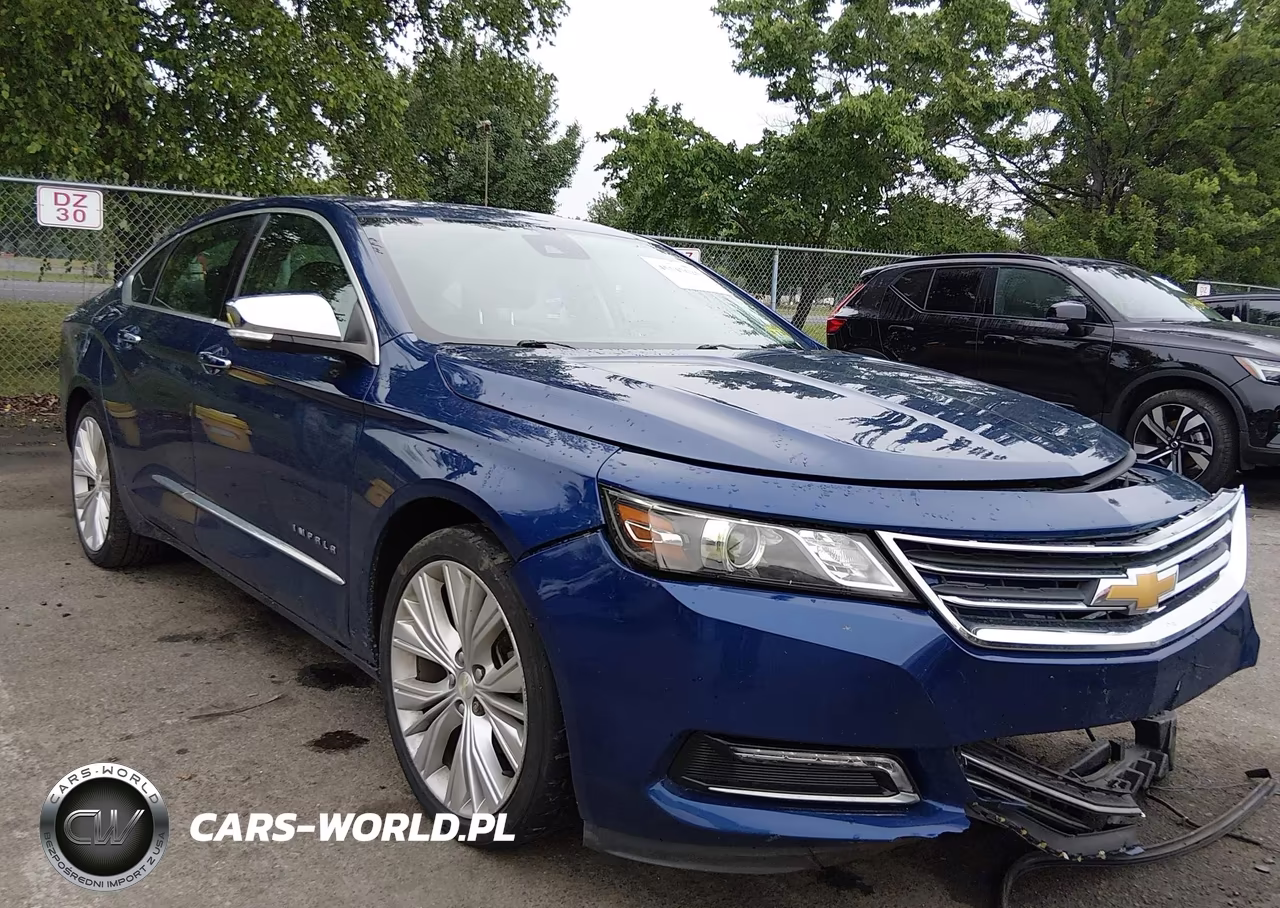 2014 Chevrolet Impala 2Lz – zdjęcie 1 z 16