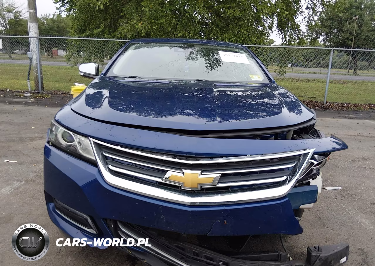 2014 Chevrolet Impala 2Lz VIN:1G1155S33EU116179 - 12
