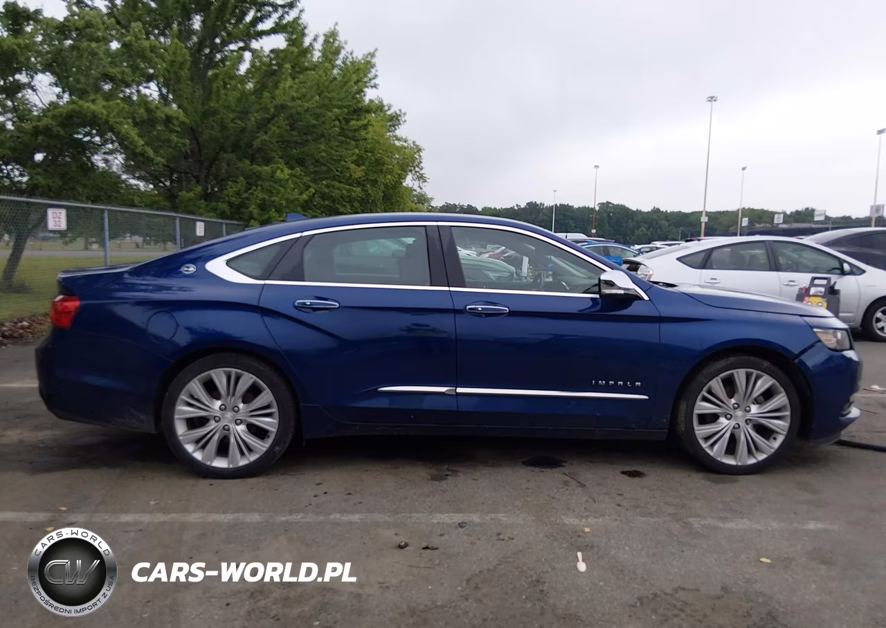 2014 Chevrolet Impala 2Lz VIN:1G1155S33EU116179 - 13