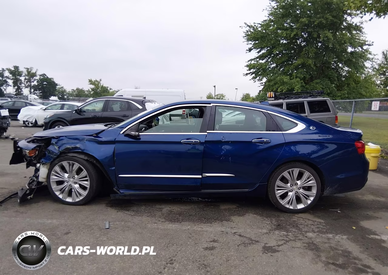 2014 Chevrolet Impala 2Lz VIN:1G1155S33EU116179 - 14