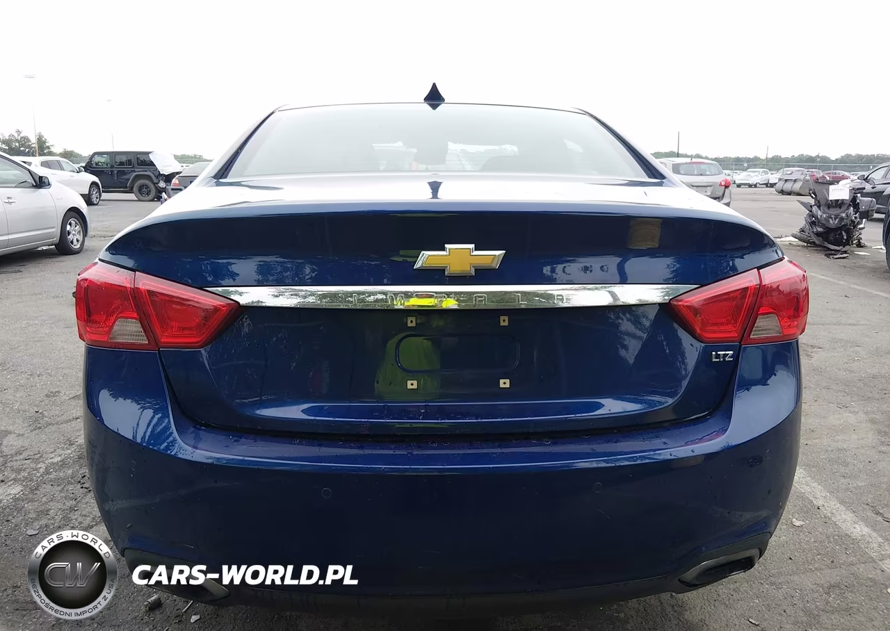 2014 Chevrolet Impala 2Lz VIN:1G1155S33EU116179 - 16