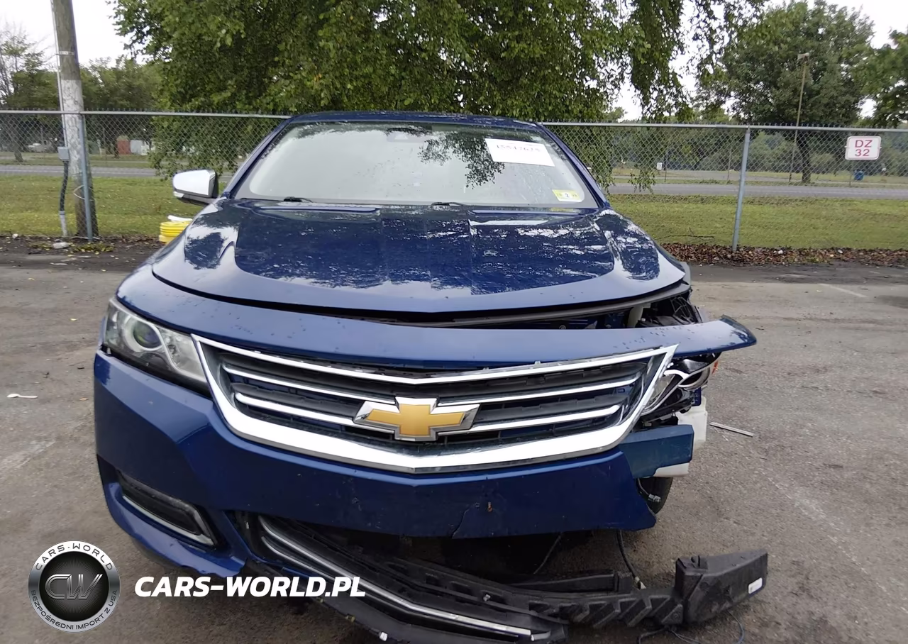 2014 Chevrolet Impala 2Lz VIN:1G1155S33EU116179 - 6