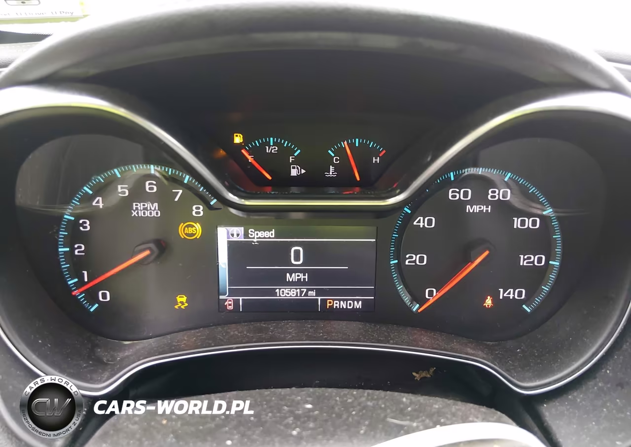 2014 Chevrolet Impala 2Lz VIN:1G1155S33EU116179 - 7
