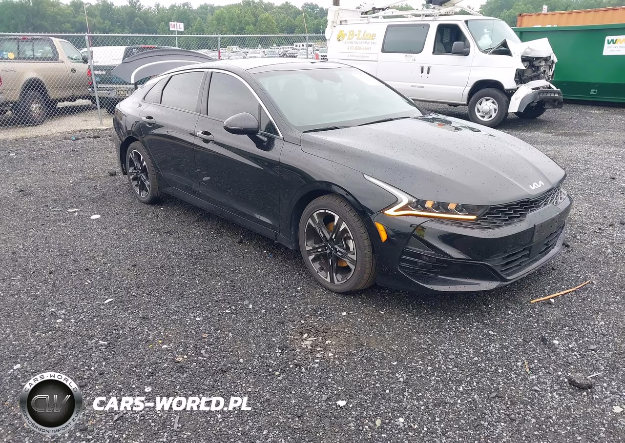 2024 Kia K5 Gt-Line – zdjęcie 1 z 17