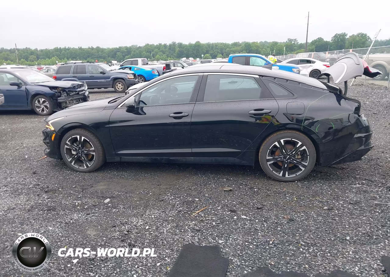 2024 Kia K5 Gt-Line VIN:5XXG64J21RG259063 - 15