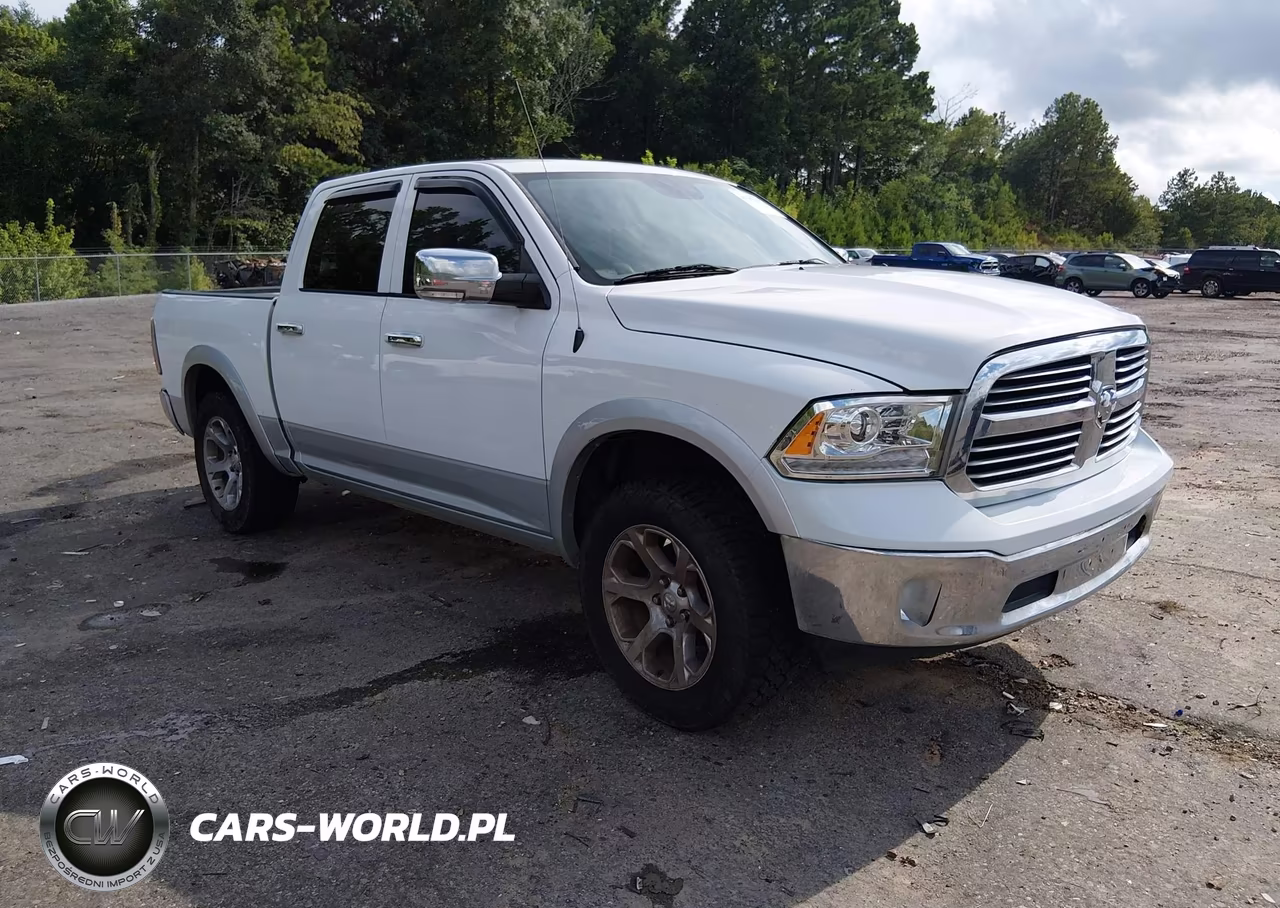 2016 Ram 1500 Laramie – zdjęcie 1 z 21