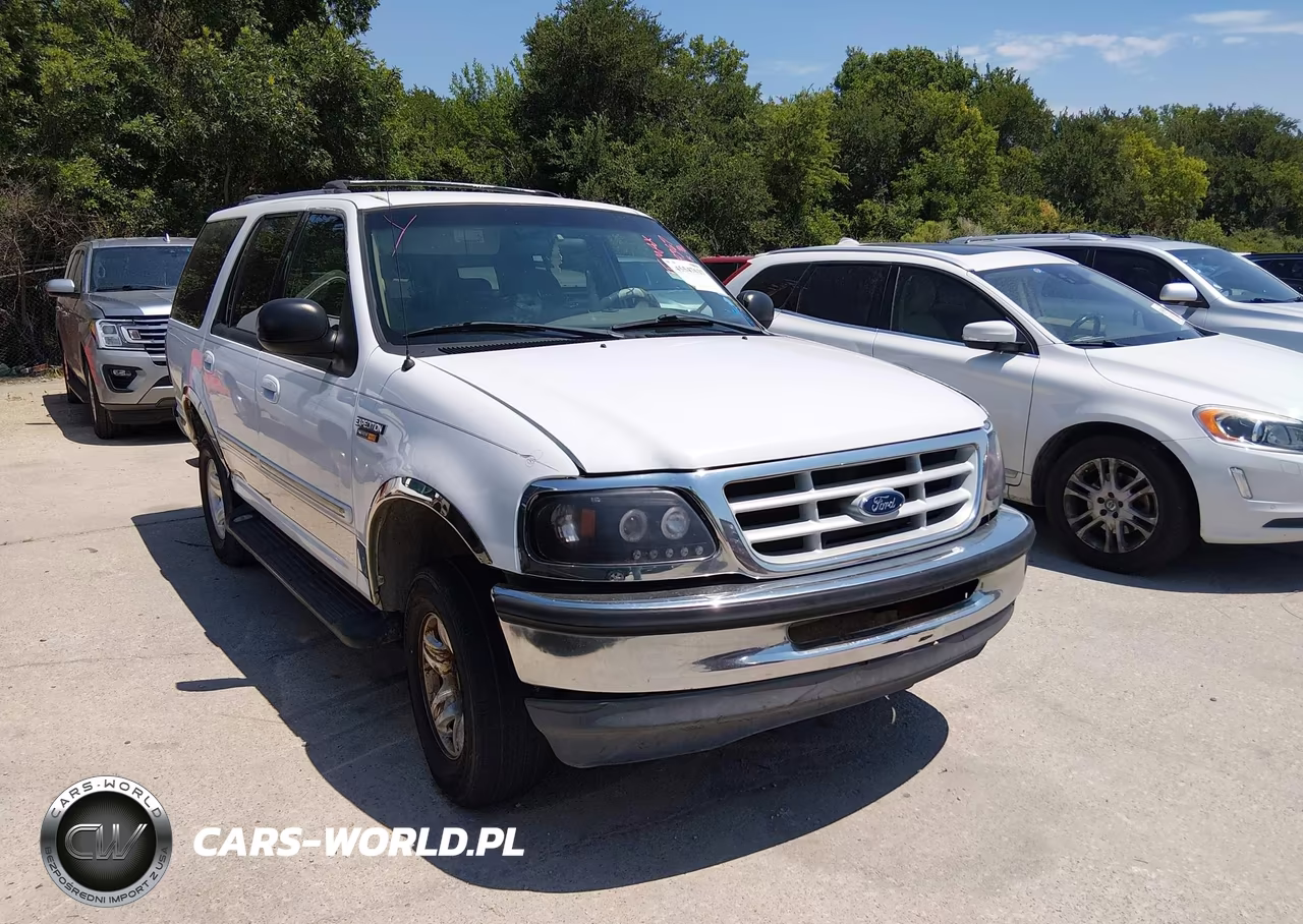 1999 Ford Expedition Xlt
