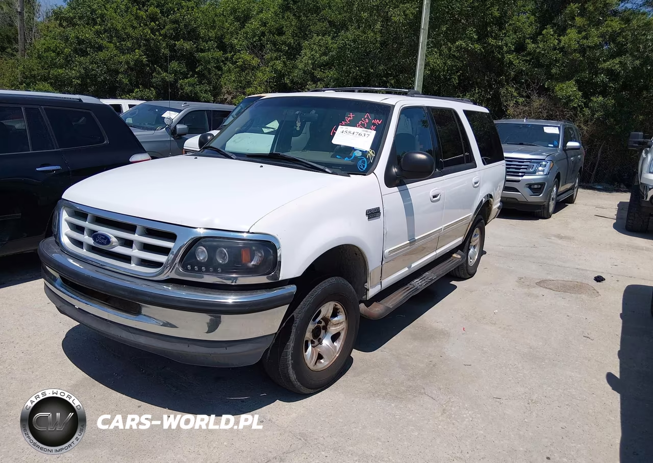 1999 Ford Expedition Xlt VIN:1FMRU1867XLB99367 - 2