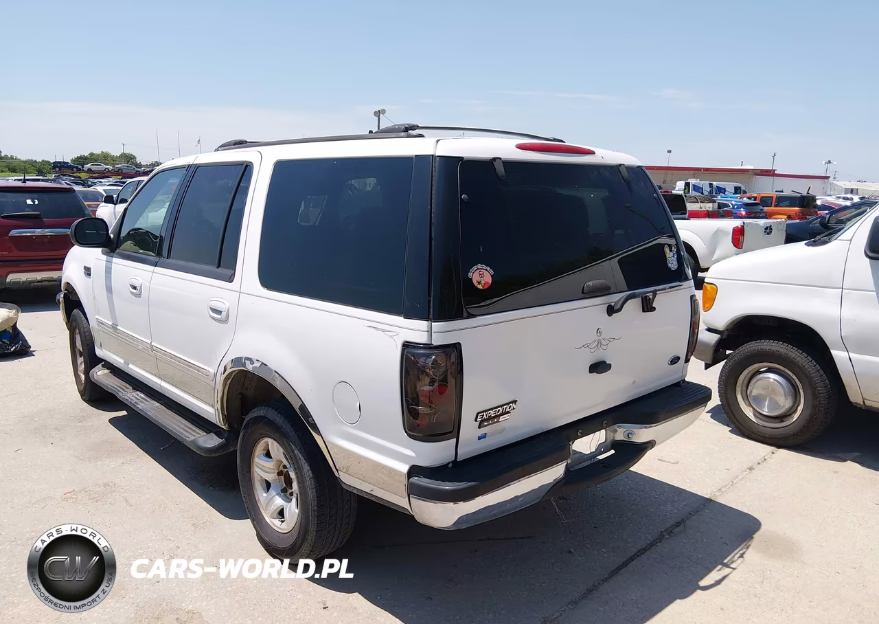 1999 Ford Expedition Xlt VIN:1FMRU1867XLB99367 - 3