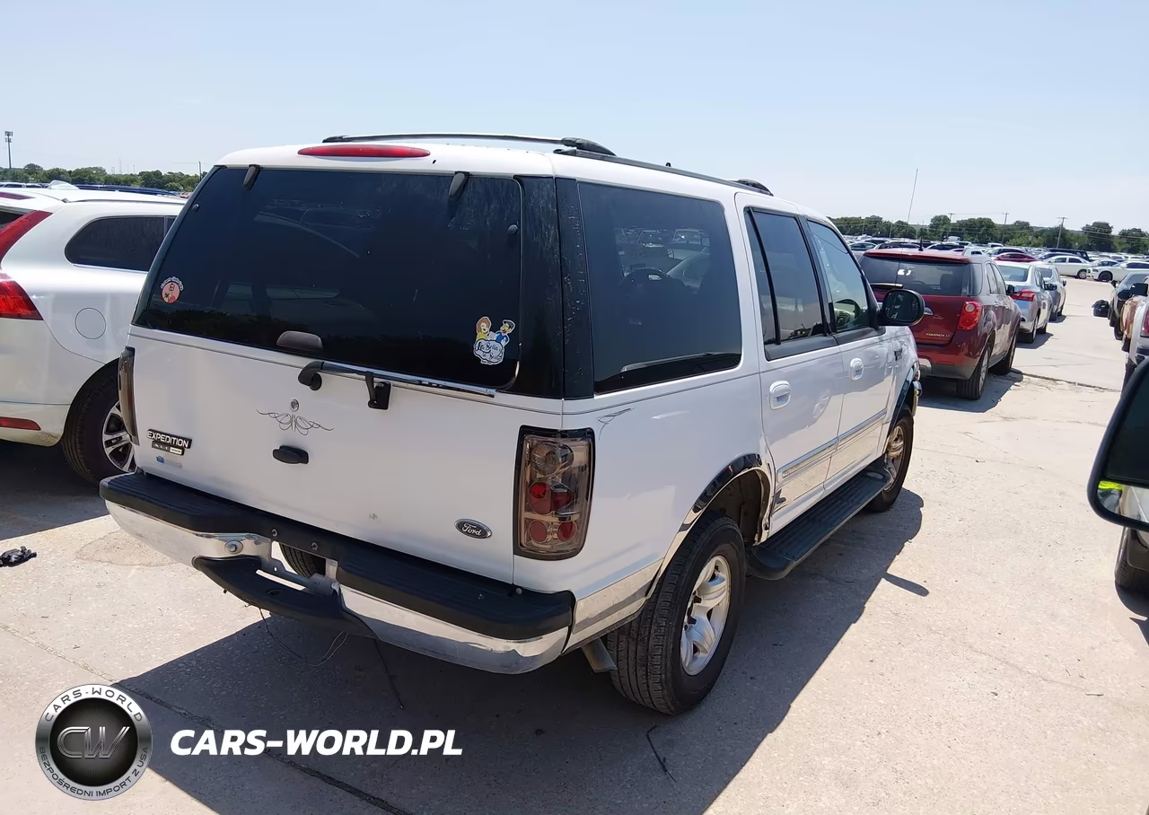 1999 Ford Expedition Xlt VIN:1FMRU1867XLB99367 - 4