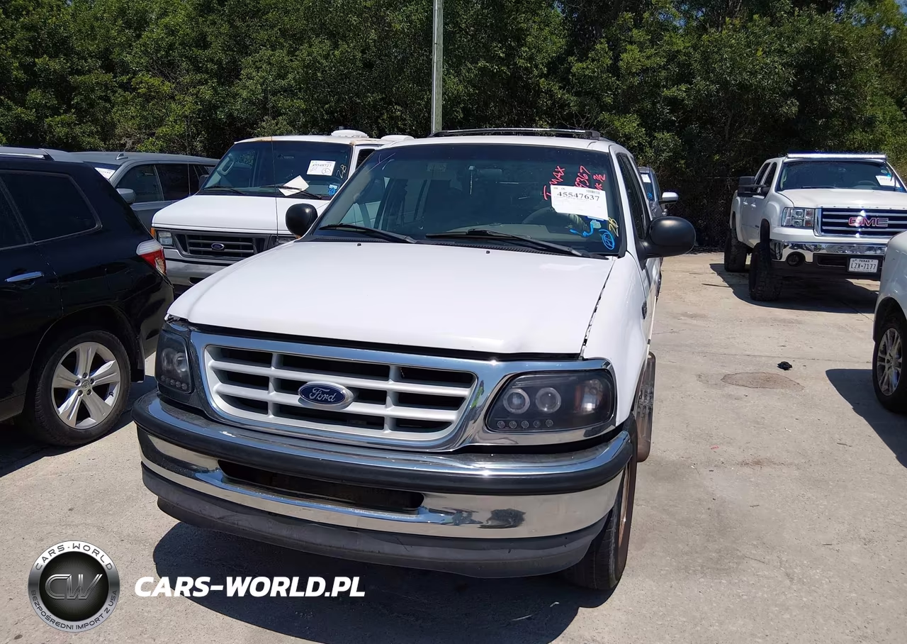 1999 Ford Expedition Xlt VIN:1FMRU1867XLB99367 - 6