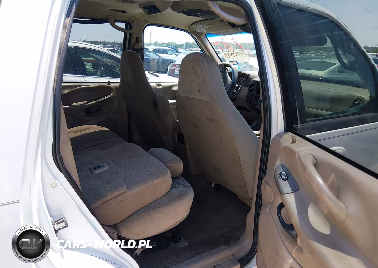 1999 Ford Expedition Xlt VIN:1FMRU1867XLB99367 - 8