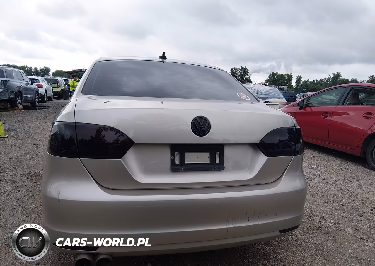 2014 Volkswagen Jetta 1.8T Se VIN:3VWD07AJ8EM286666 - 13