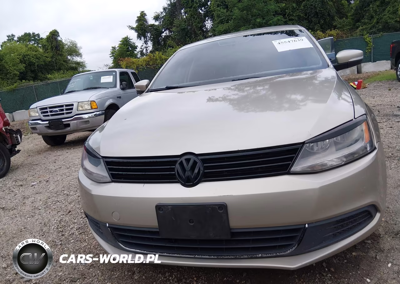 2014 Volkswagen Jetta 1.8T Se VIN:3VWD07AJ8EM286666 - 6