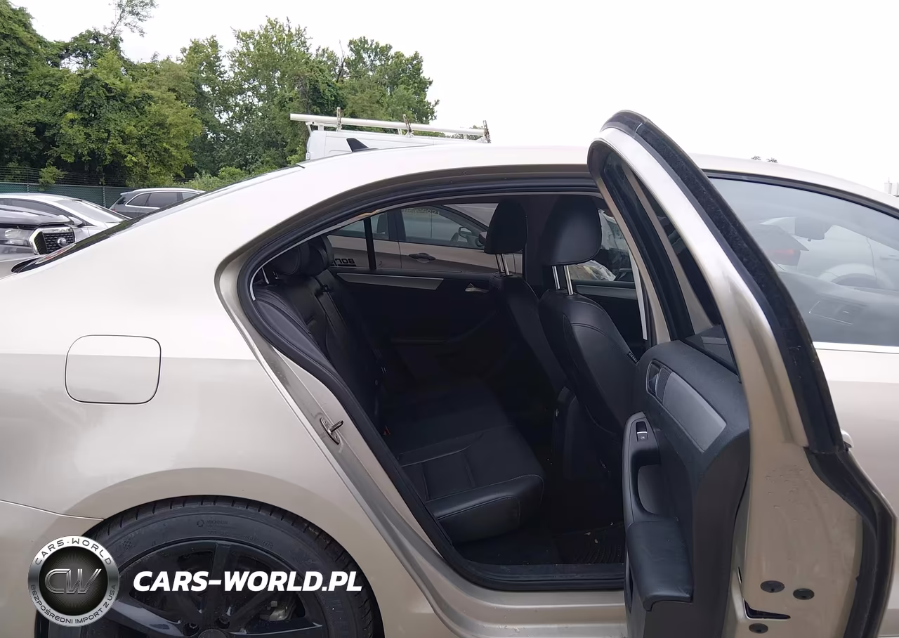 2014 Volkswagen Jetta 1.8T Se VIN:3VWD07AJ8EM286666 - 8