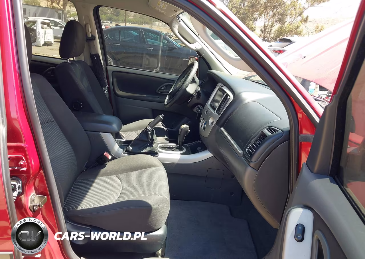2006 Mazda Tribute S VIN:4F2CZ04196KM22934 - 5