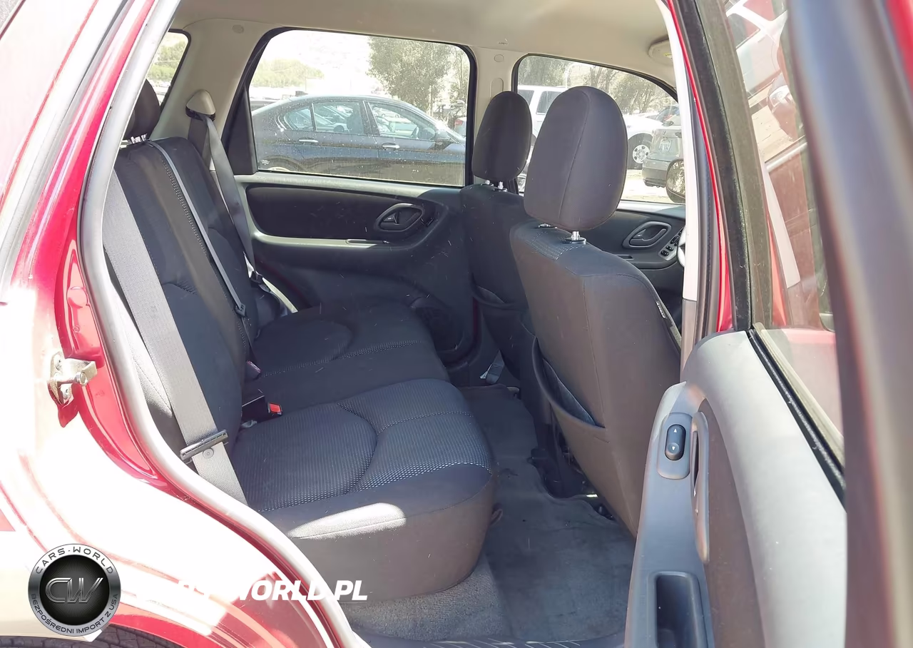 2006 Mazda Tribute S VIN:4F2CZ04196KM22934 - 8