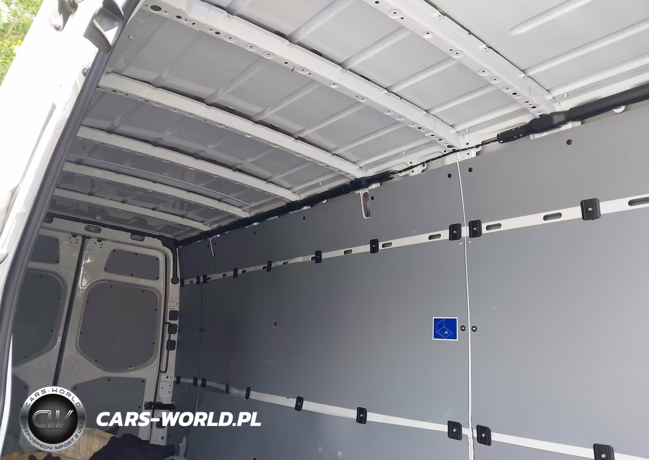 2025 Mercedes-Benz Sprinter 2500 High Roof 4-Cyl Diesel Ho VIN:W1Y4NDHY5ST195210 - 8