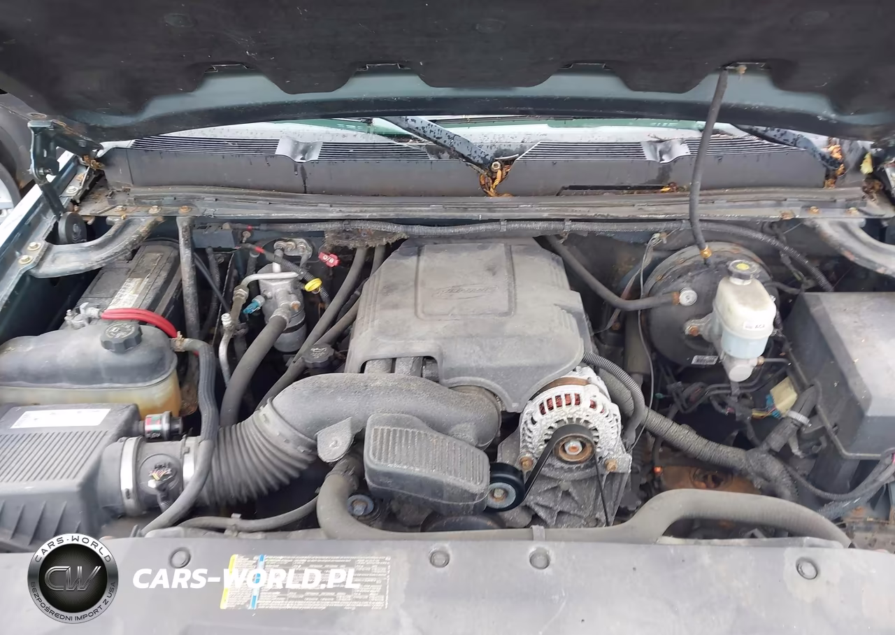 2008 Chevrolet Silverado 1500 Lt1 VIN:1GCEK19J48Z139413 - 10