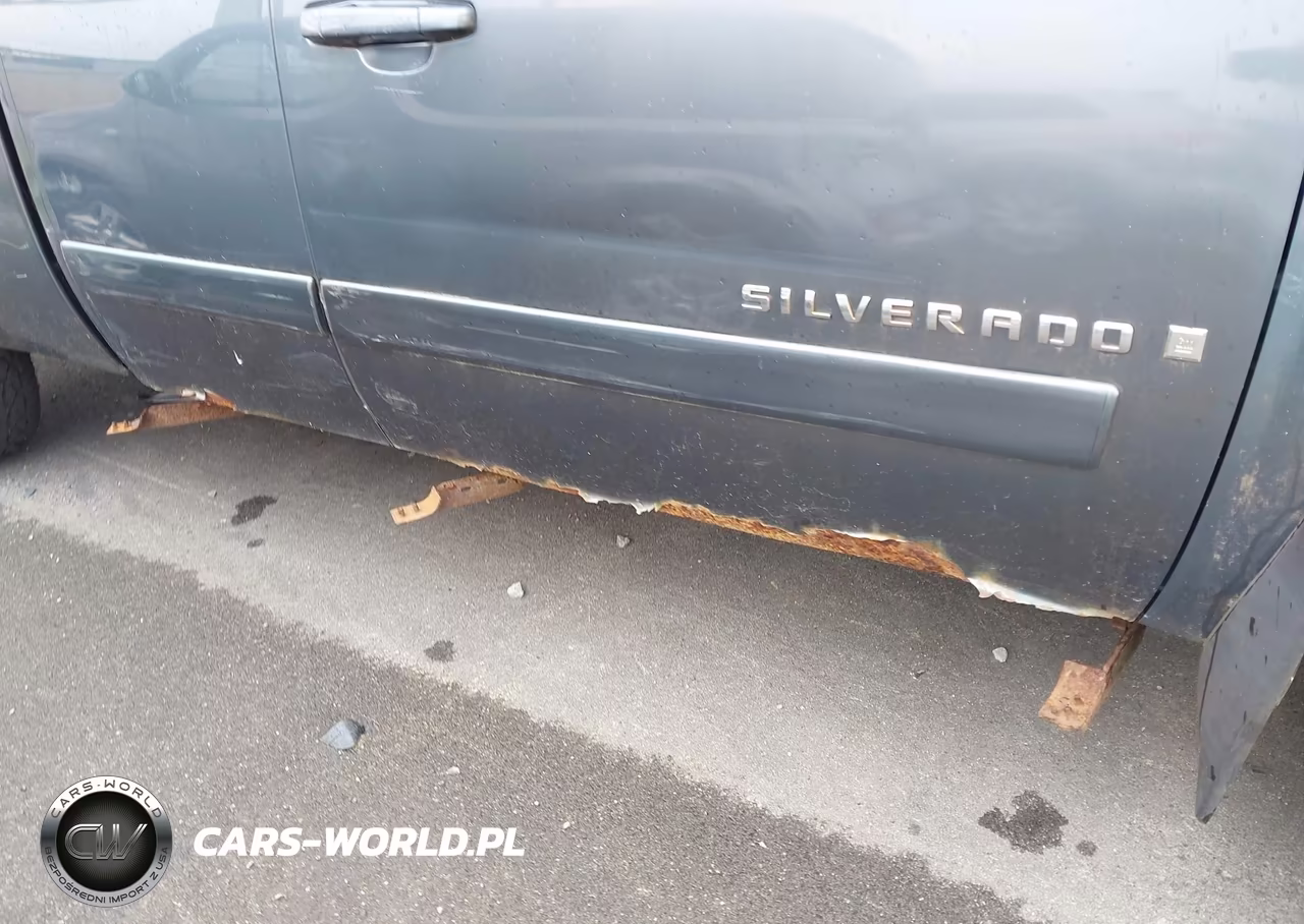 2008 Chevrolet Silverado 1500 Lt1 VIN:1GCEK19J48Z139413 - 12