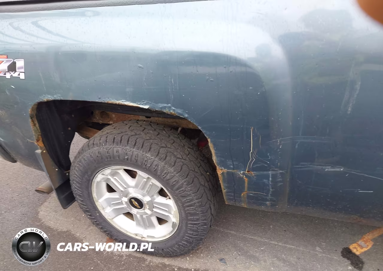 2008 Chevrolet Silverado 1500 Lt1 VIN:1GCEK19J48Z139413 - 13
