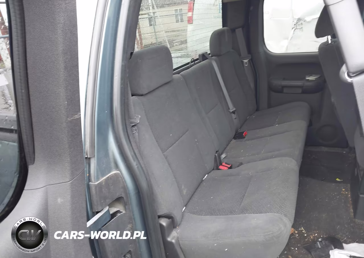 2008 Chevrolet Silverado 1500 Lt1 VIN:1GCEK19J48Z139413 - 8