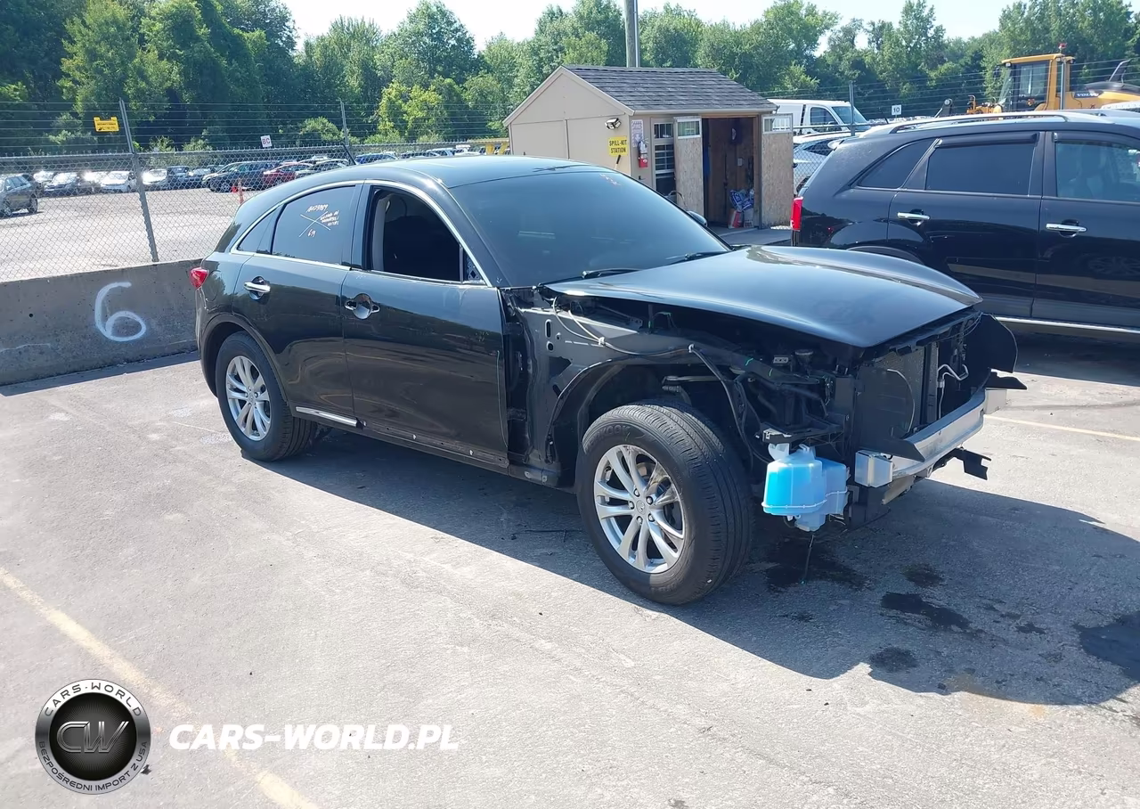 2017 Infiniti Qx70