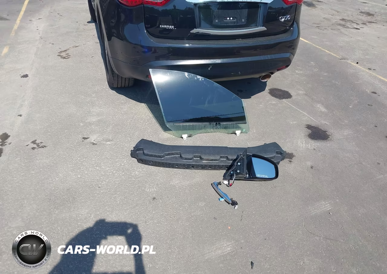 2017 Infiniti Qx70 VIN:JN8CS1MW1HM414828 - 11