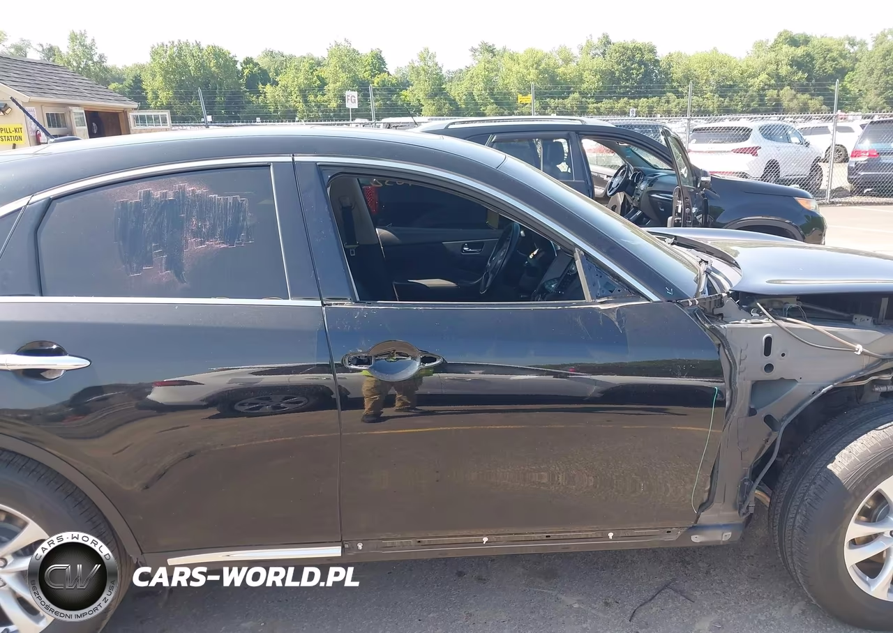 2017 Infiniti Qx70 VIN:JN8CS1MW1HM414828 - 18