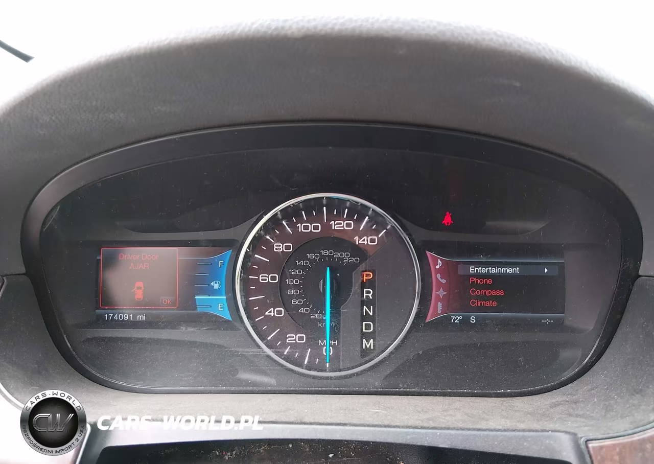 2012 Ford Edge Limited VIN:2FMDK4KCXCBA16621 - 7