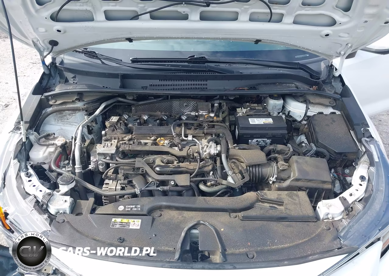 2023 Toyota Corolla Le VIN:5YFB4MDE8PP018059 - 10