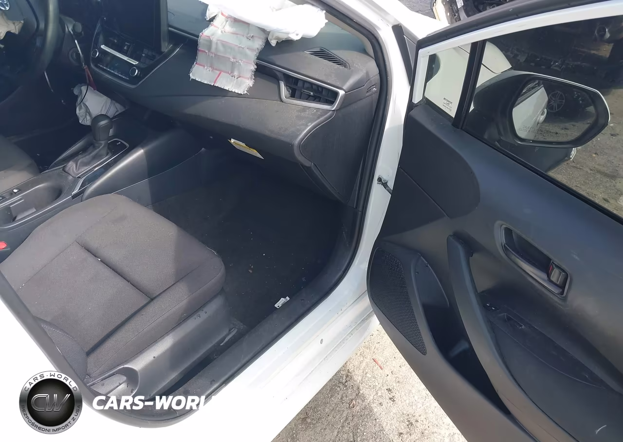 2023 Toyota Corolla Le VIN:5YFB4MDE8PP018059 - 5