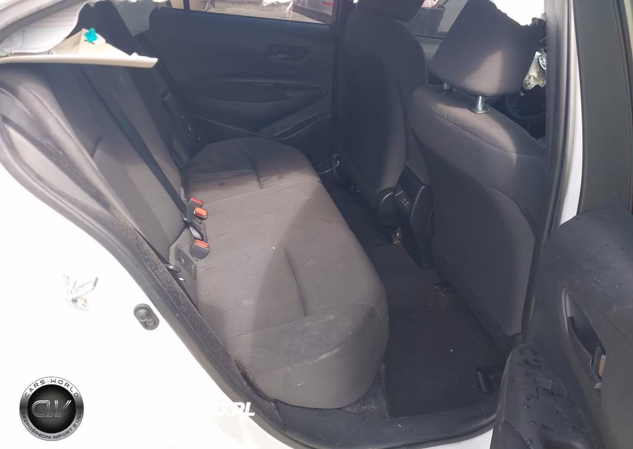 2023 Toyota Corolla Le VIN:5YFB4MDE8PP018059 - 8