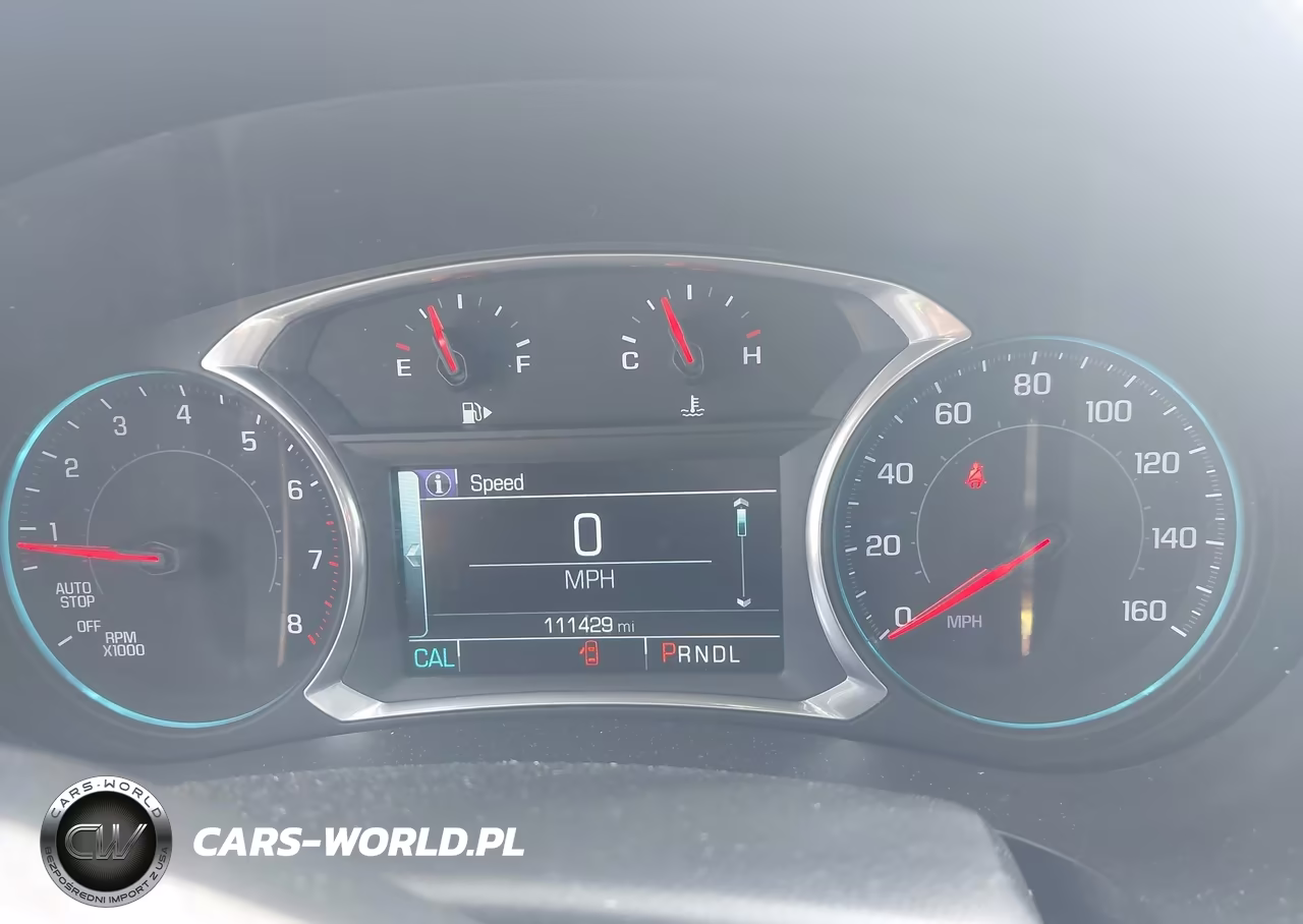 2017 Chevrolet Malibu 1Lt VIN:1G1ZE5ST9HF111841 - 7