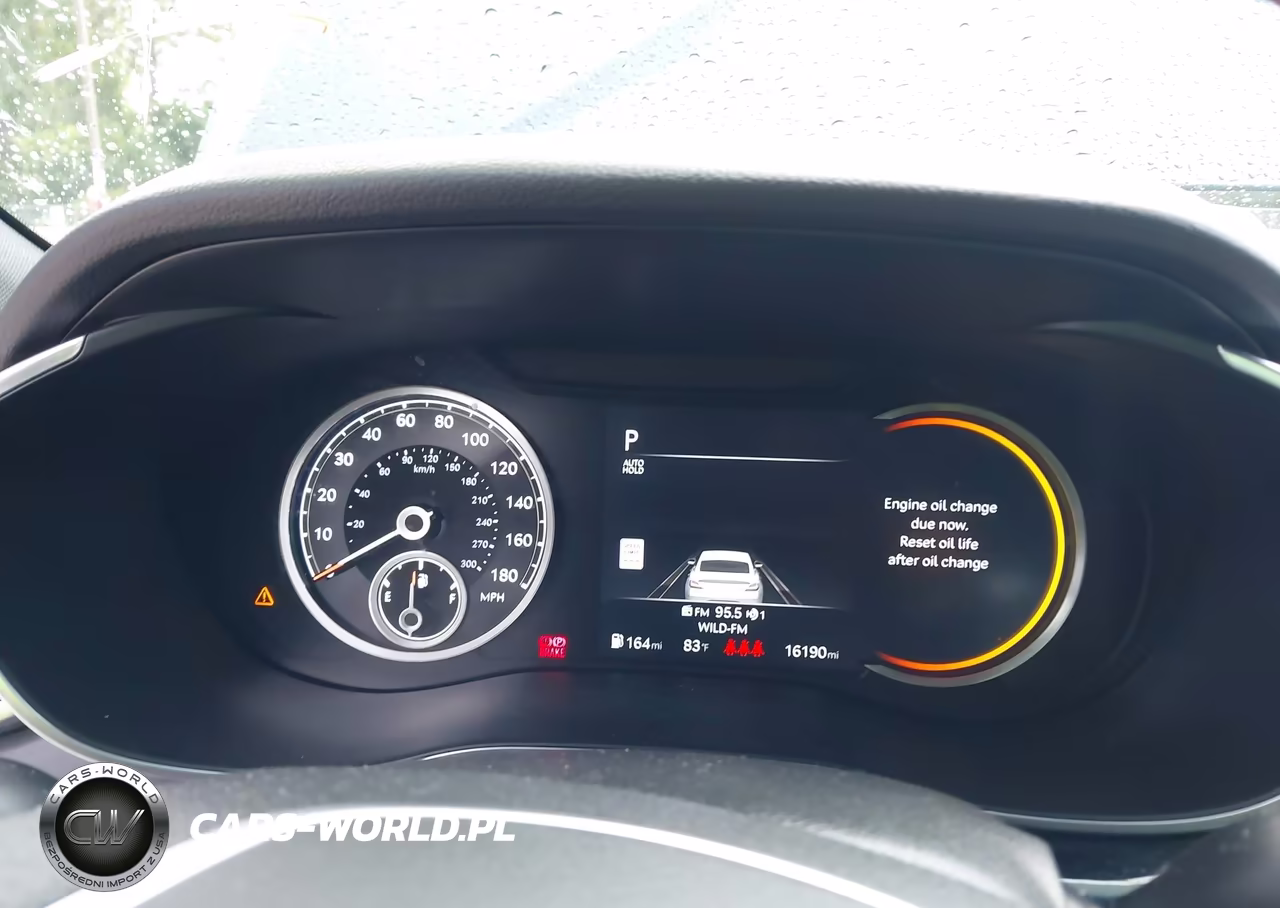 2024 Genesis G70 2.5T Rwd VIN:KMTG34SC7RU137951 - 7