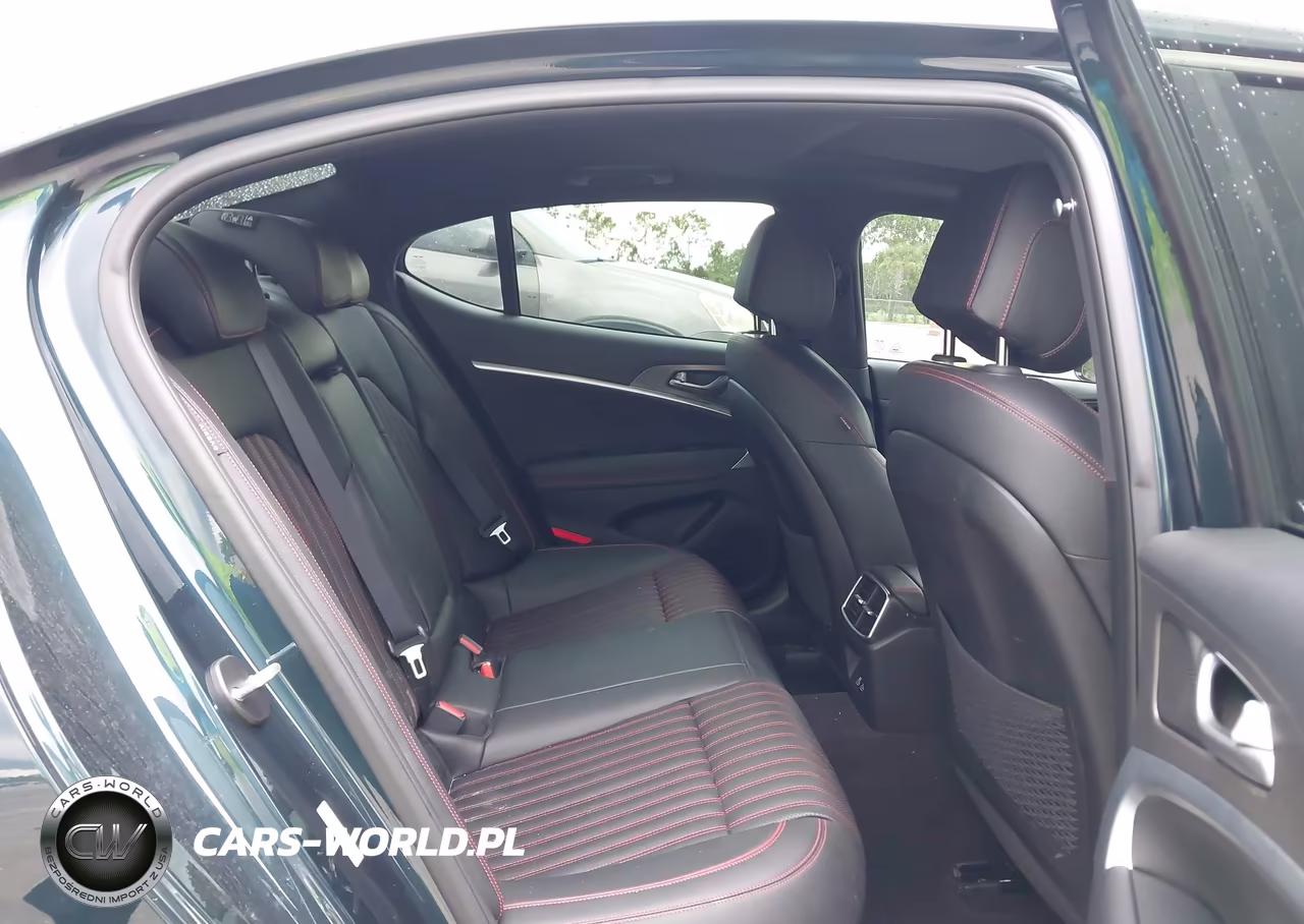 2024 Genesis G70 2.5T Rwd VIN:KMTG34SC7RU137951 - 8