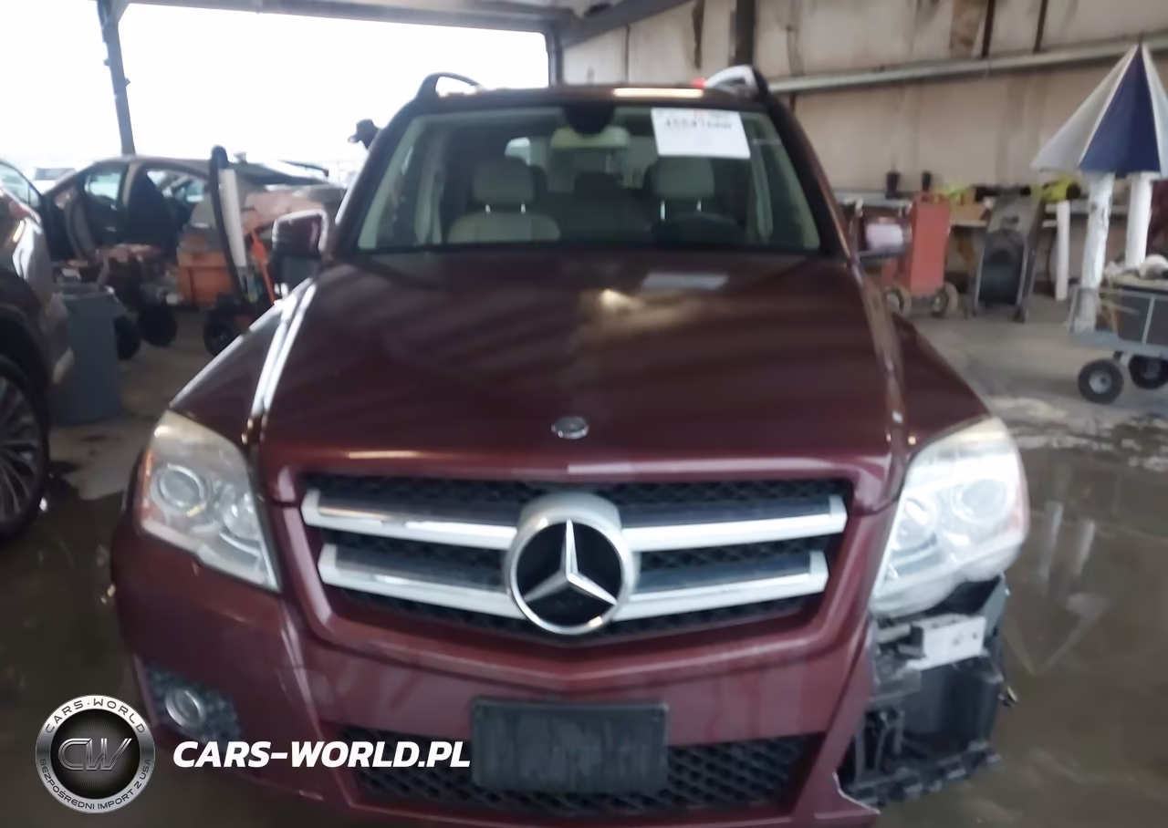 2010 Mercedes-Benz Glk 350 4Matic VIN:WDCGG8HB9AF393908 - 12