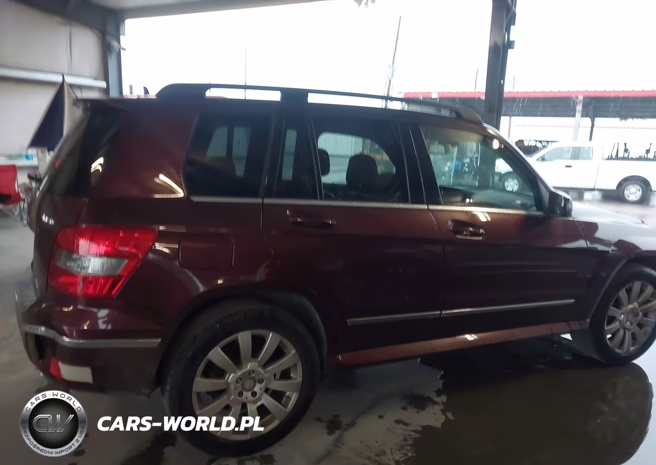 2010 Mercedes-Benz Glk 350 4Matic VIN:WDCGG8HB9AF393908 - 13