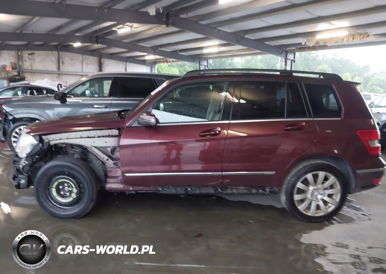 2010 Mercedes-Benz Glk 350 4Matic VIN:WDCGG8HB9AF393908 - 14