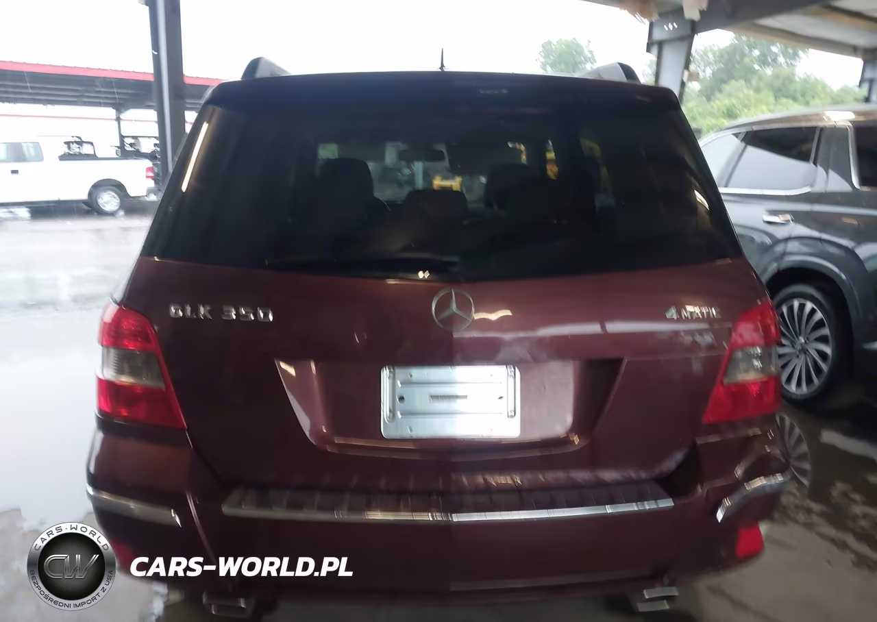 2010 Mercedes-Benz Glk 350 4Matic VIN:WDCGG8HB9AF393908 - 16