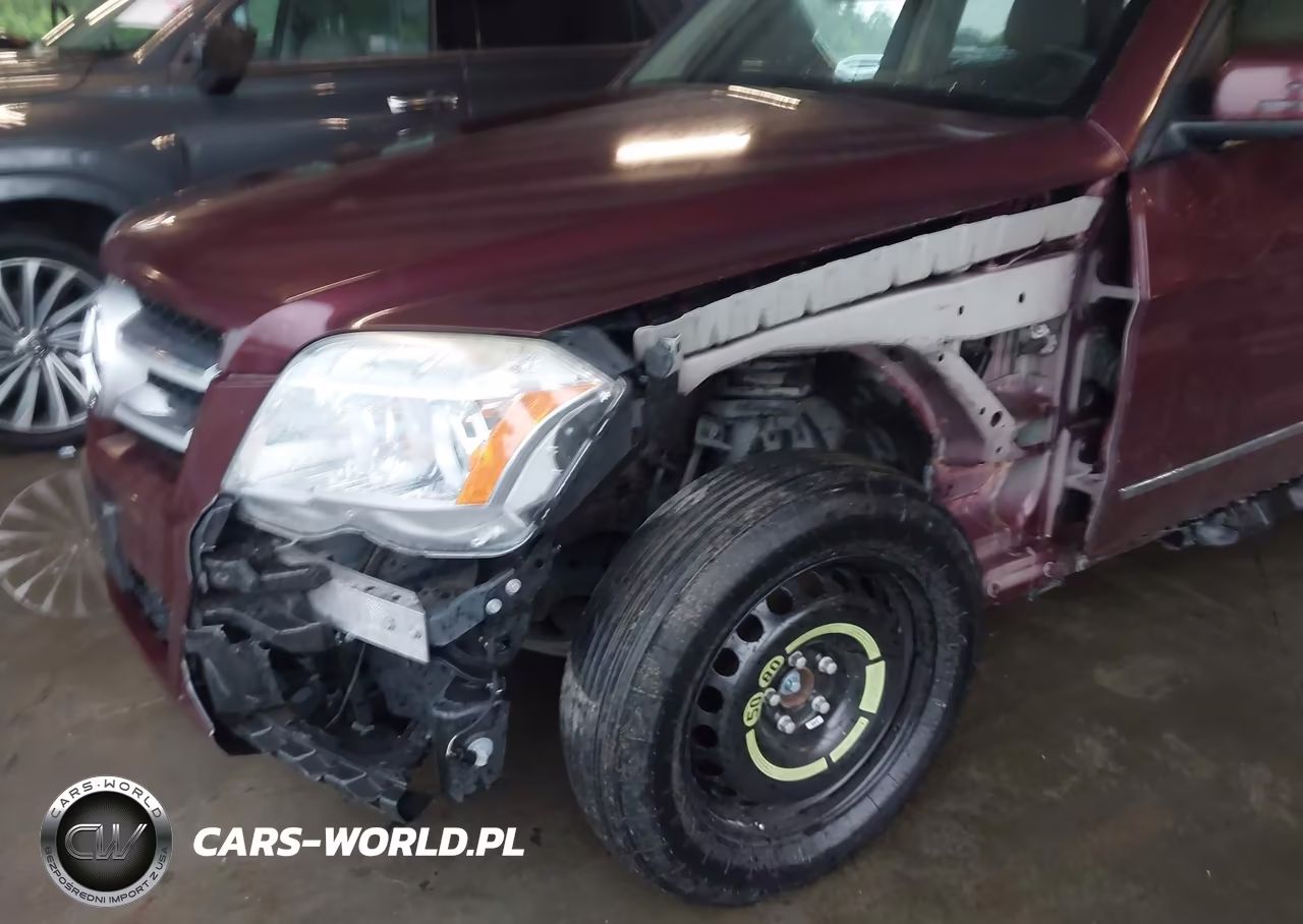 2010 Mercedes-Benz Glk 350 4Matic VIN:WDCGG8HB9AF393908 - 6