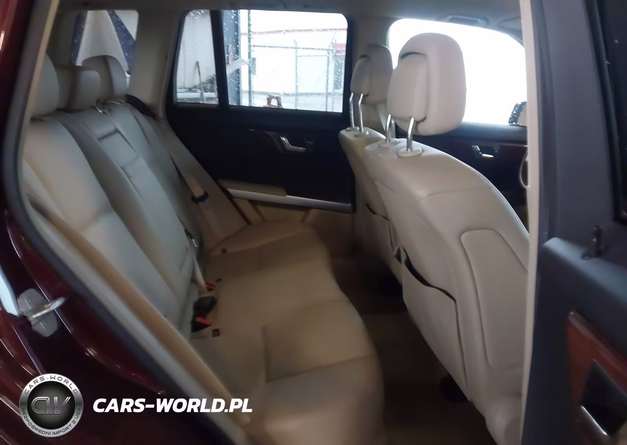 2010 Mercedes-Benz Glk 350 4Matic VIN:WDCGG8HB9AF393908 - 8
