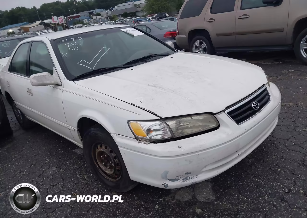 1998 Toyota Camry Le