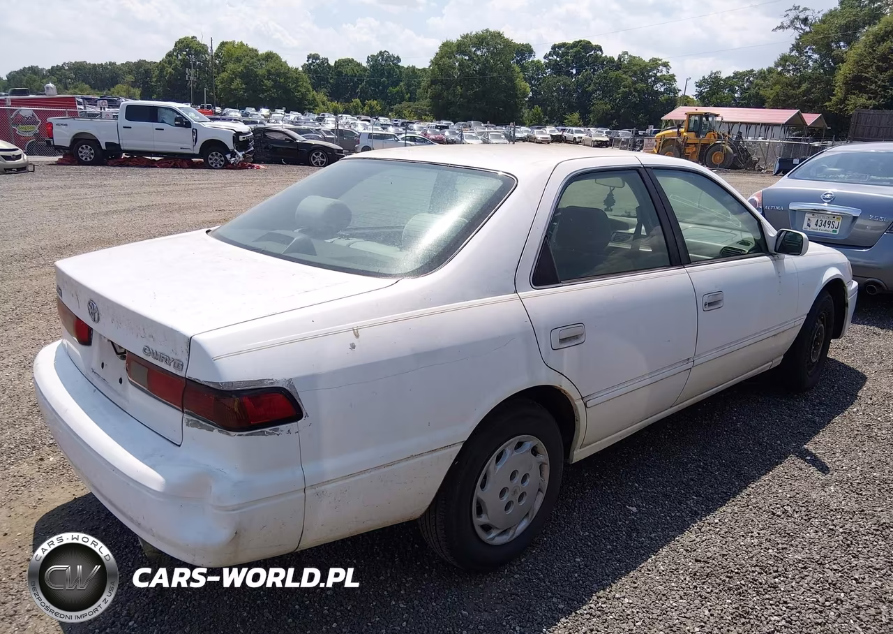 1998 Toyota Camry Le VIN:4T1BG22K3WU289273 - 4
