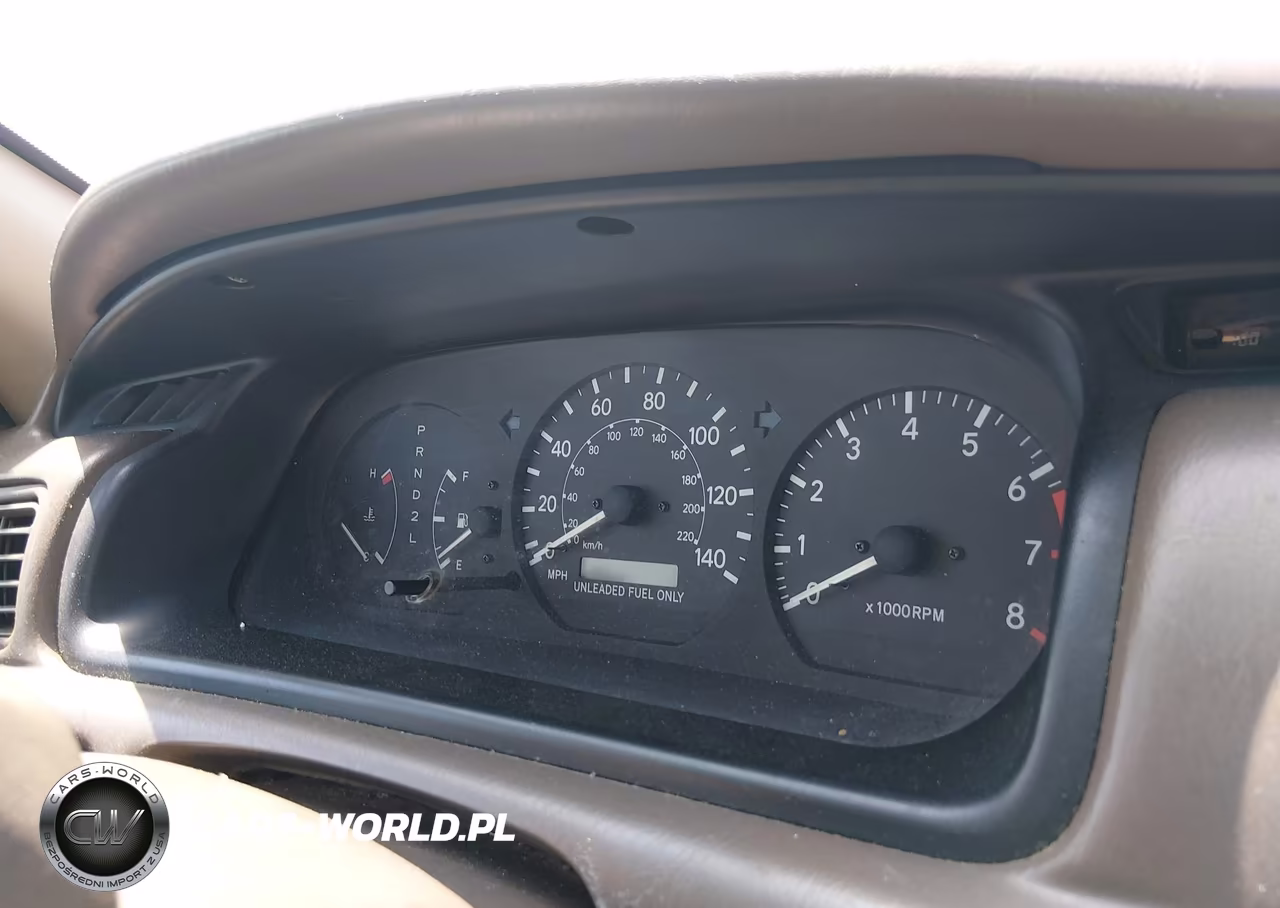 1998 Toyota Camry Le VIN:4T1BG22K3WU289273 - 7