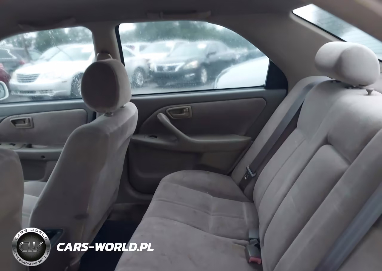 1998 Toyota Camry Le VIN:4T1BG22K3WU289273 - 8