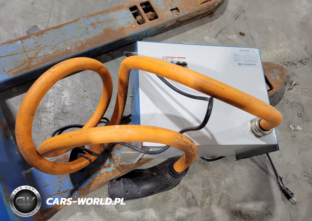 2021 Byd Pmw20 Pallet Jack VIN:8007210026 - 9