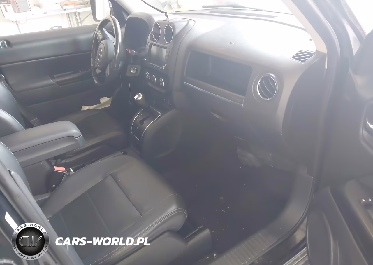 2015 Jeep Patriot High Altitude Edition VIN:1C4NJRFB7FD184094 - 5